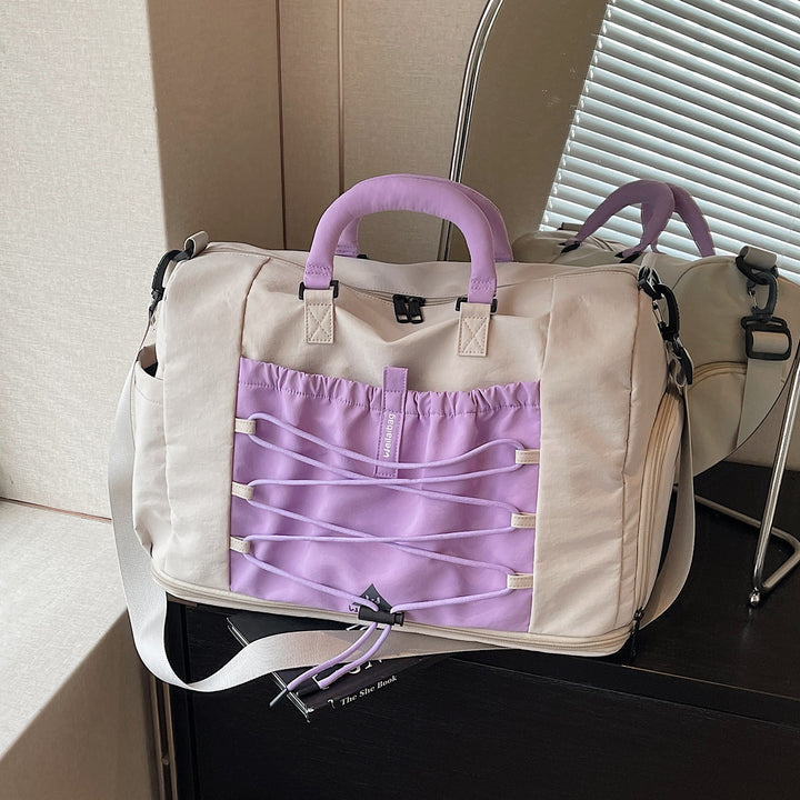 Sporty Adventure Duffel Bowlift