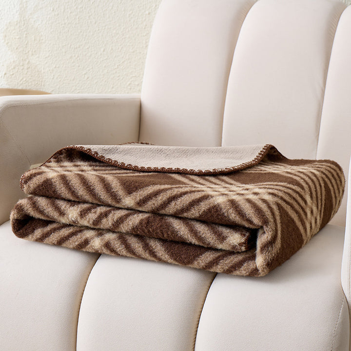 Cozy Soft Fleece Blanket