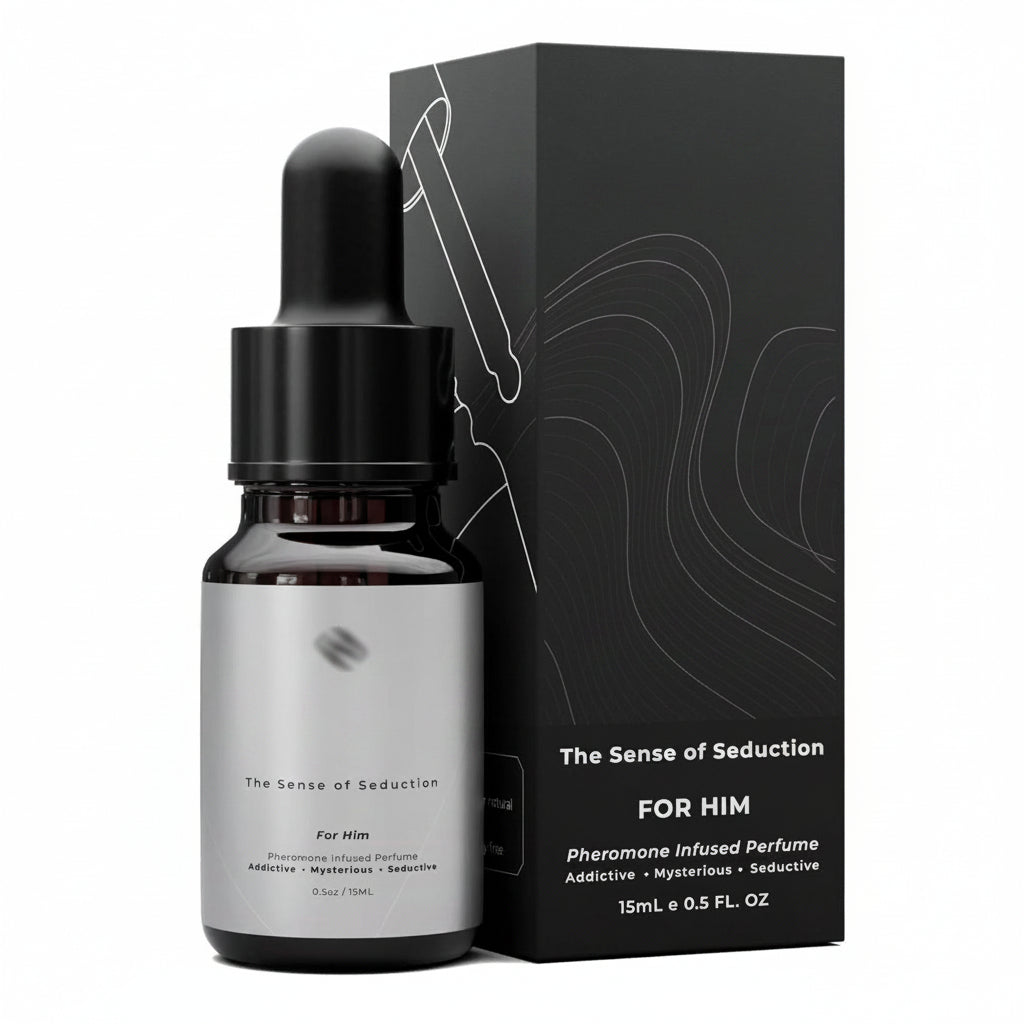 Pheromone Essential Oil Perfume for Women