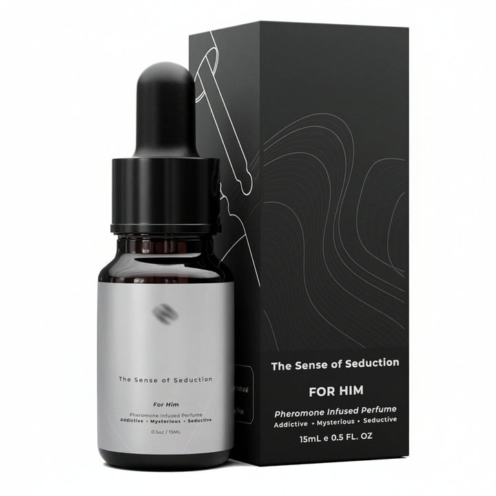 Pheromone Essential Oil Perfume for Women