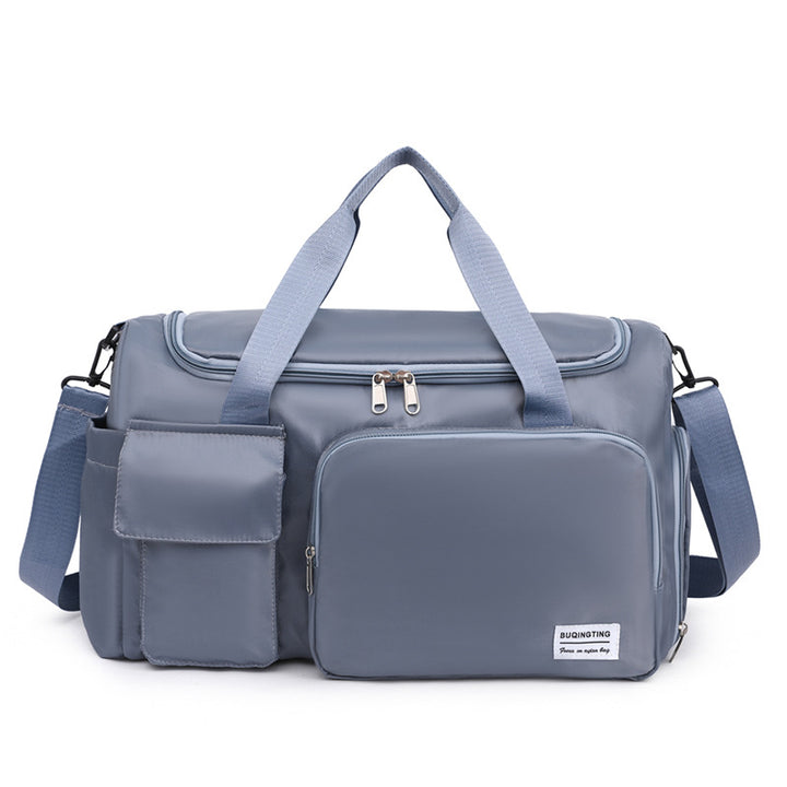 Multifunctional Sports and Leisure Bag Bowlift