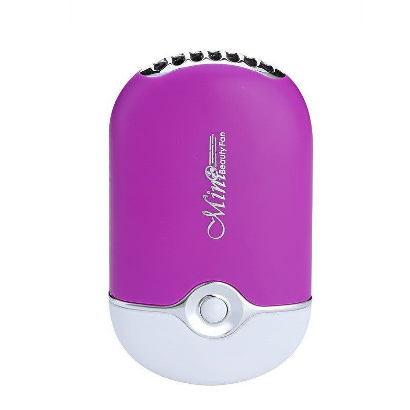 Ladies portable beauty fan Bowlift