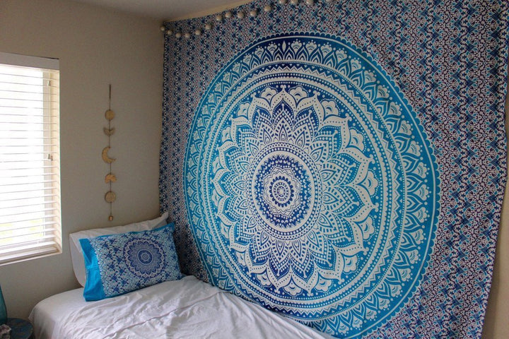 Women's Mandala Wall Design Bowlift