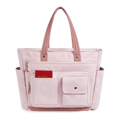 Multifunctional travel bag with practical compartments Bowlift