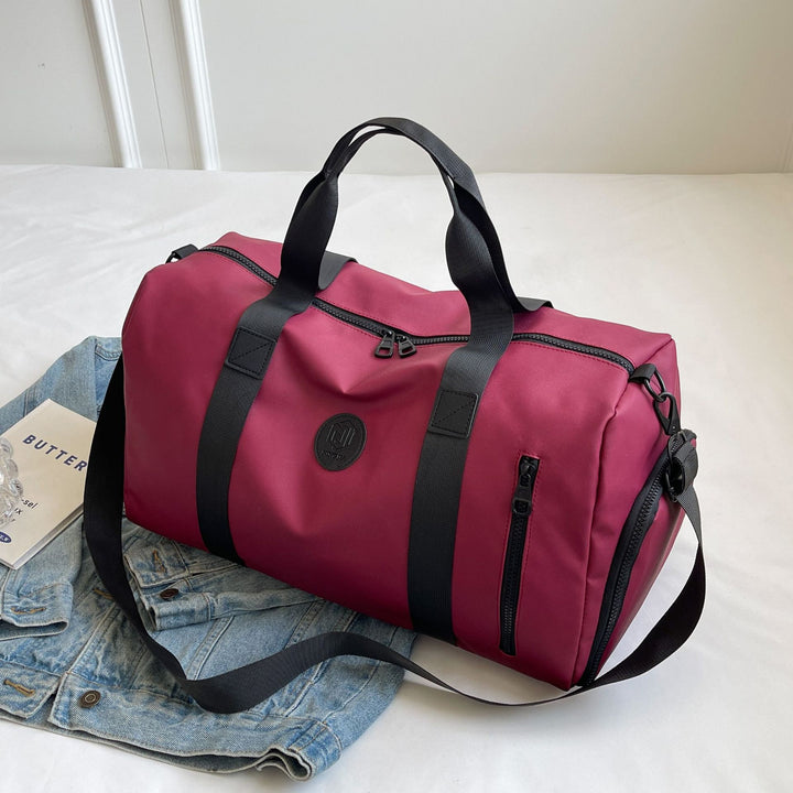 Premium Utility Duffel Bag Bowlift