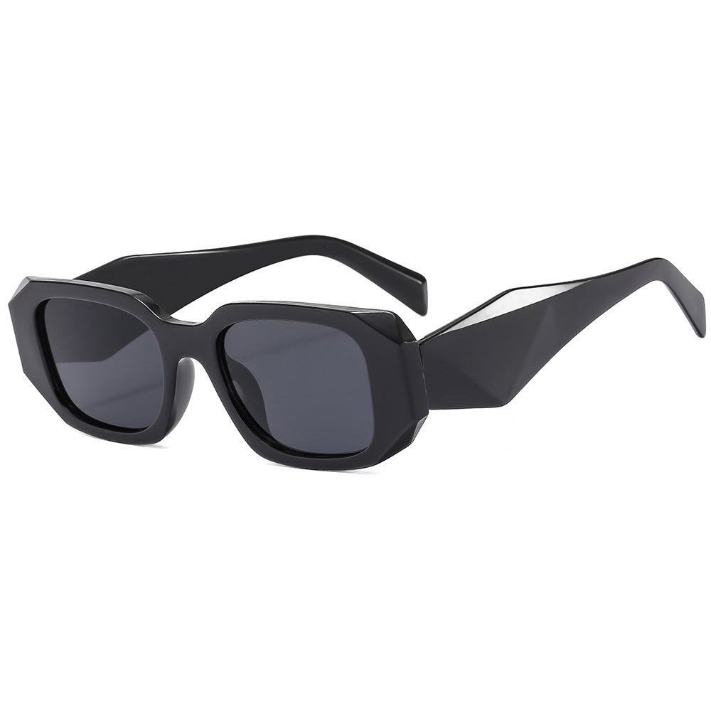Geometric Fashion Sunglasses Bowlift