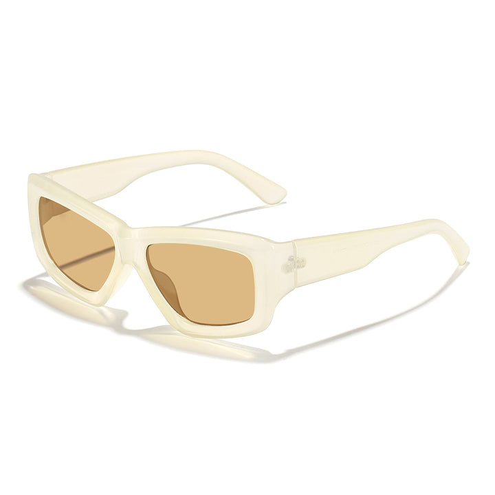 Women's fashionable sunglasses in a unique frame Bowlift