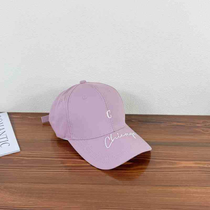 Men's Classic Adjustable Baseball Cap Bowlift