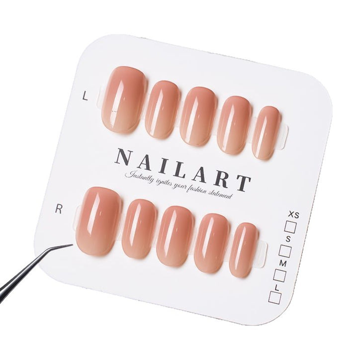 Ombre Nail Art Tips Bowlift