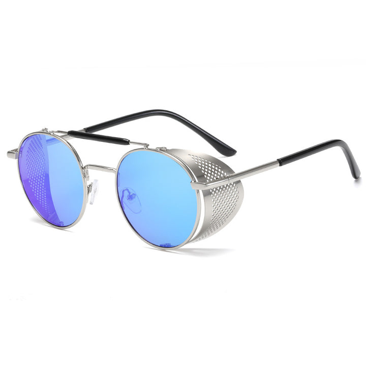 Women Retro-inspired Sunglasses Bowlift