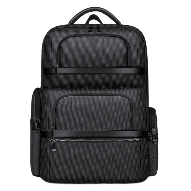 High-Capacity Organizer Backpack Bowlift