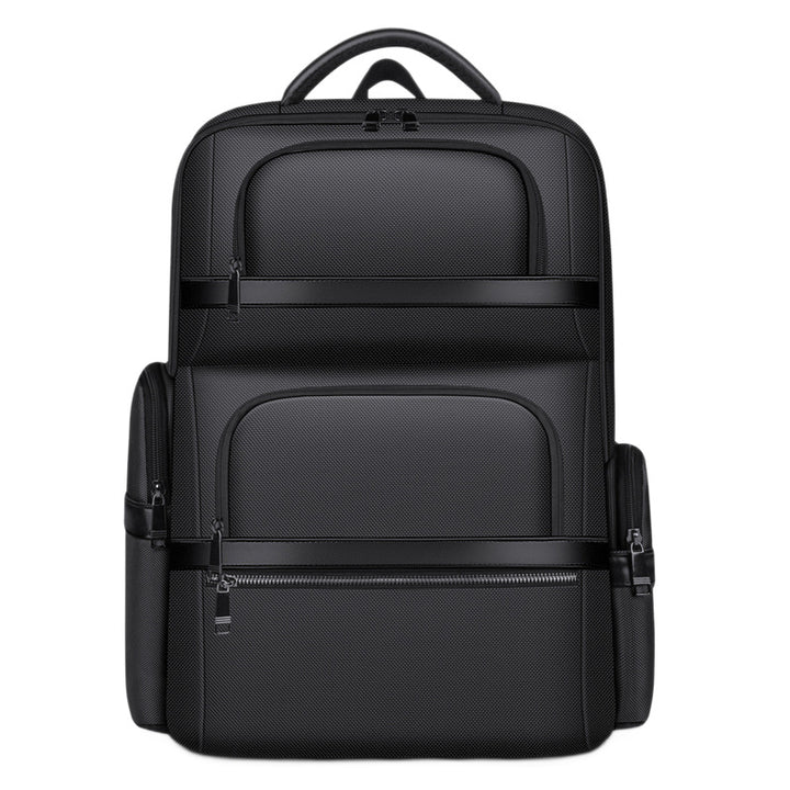 High-Capacity Organizer Backpack Bowlift