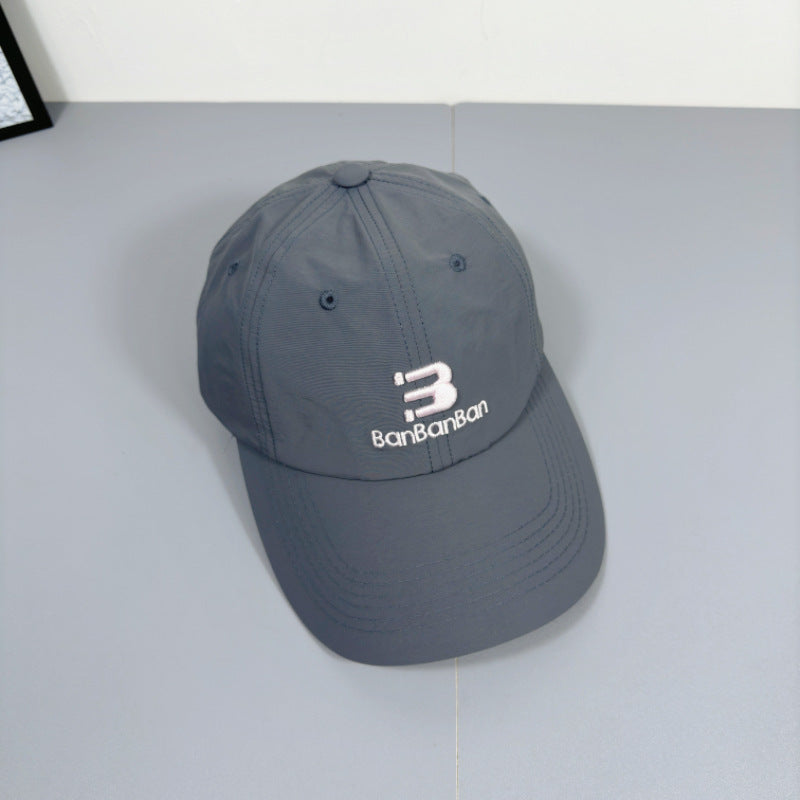 Women's Lightweight Breathable Cotton Cap Bowlift