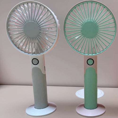 Unisex Portable Mini Fan with ergonomic design and USB charging function Bowlift