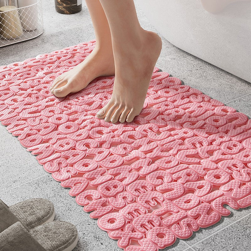Memory Foam Bath Mat Bowlift