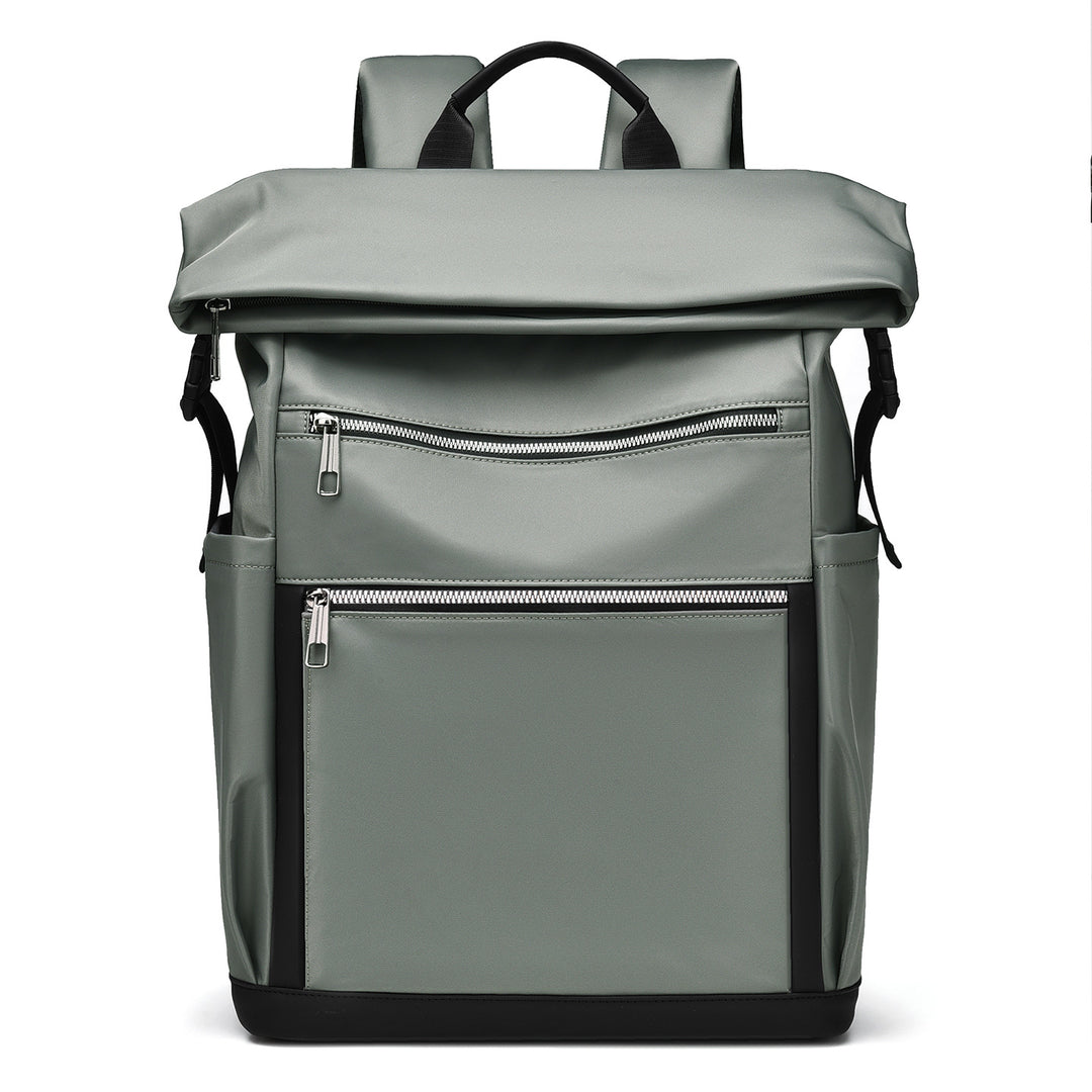 Roll-Top Waterproof Adventure Backpack Bowlift