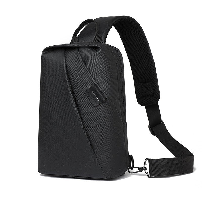 Sleek Ergonomic Sling Bag Bowlift