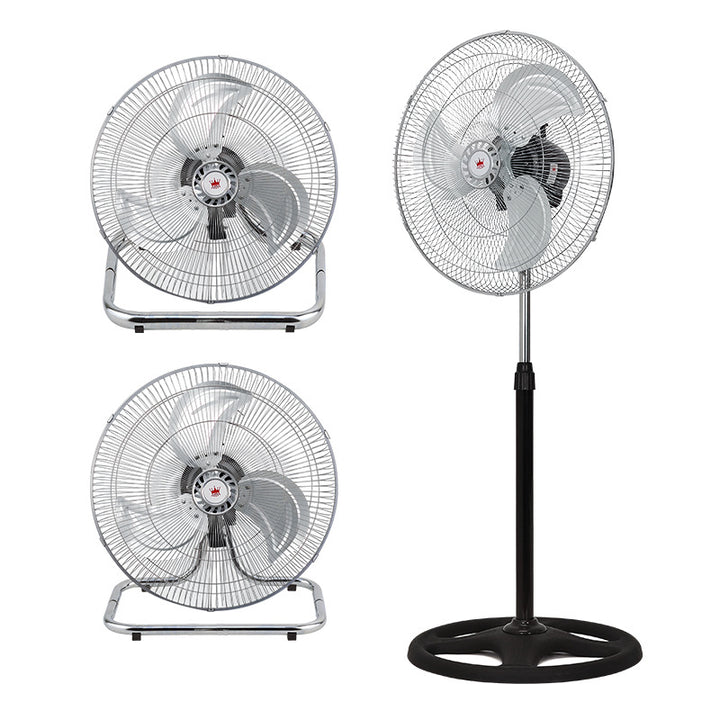 Multi-Functional High-Performance Fan Bowlift