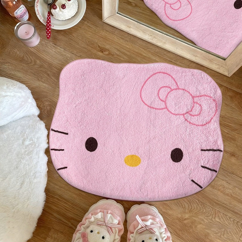 Decorative Cat-Shaped
