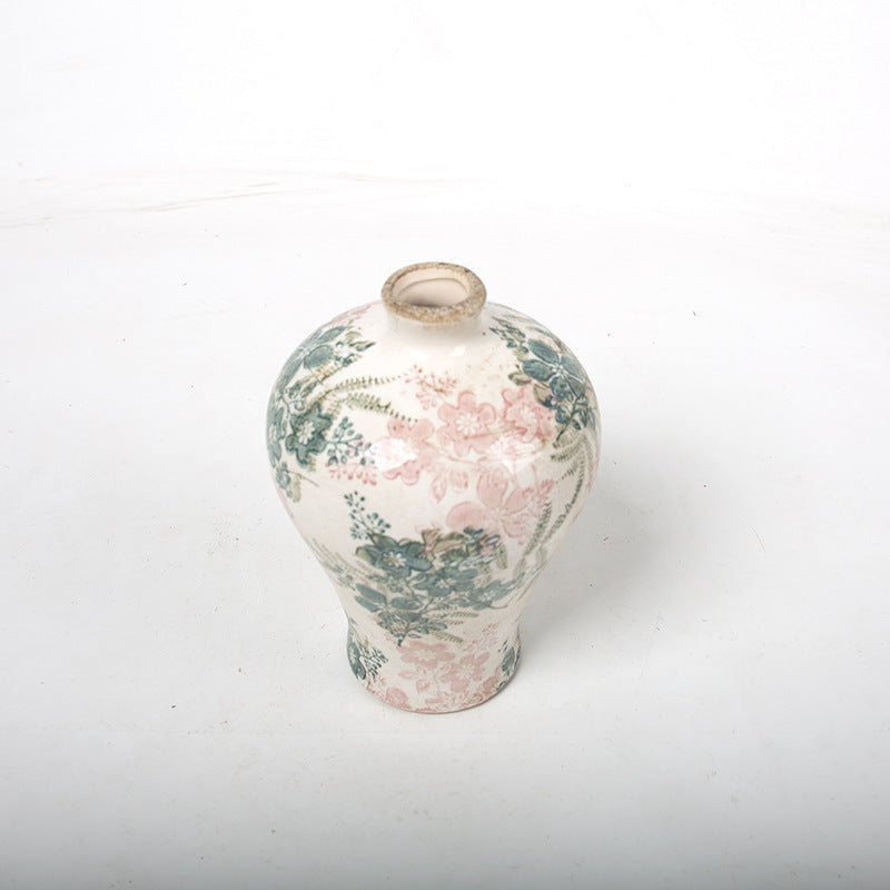 Decorative ceramic vase Bowlift