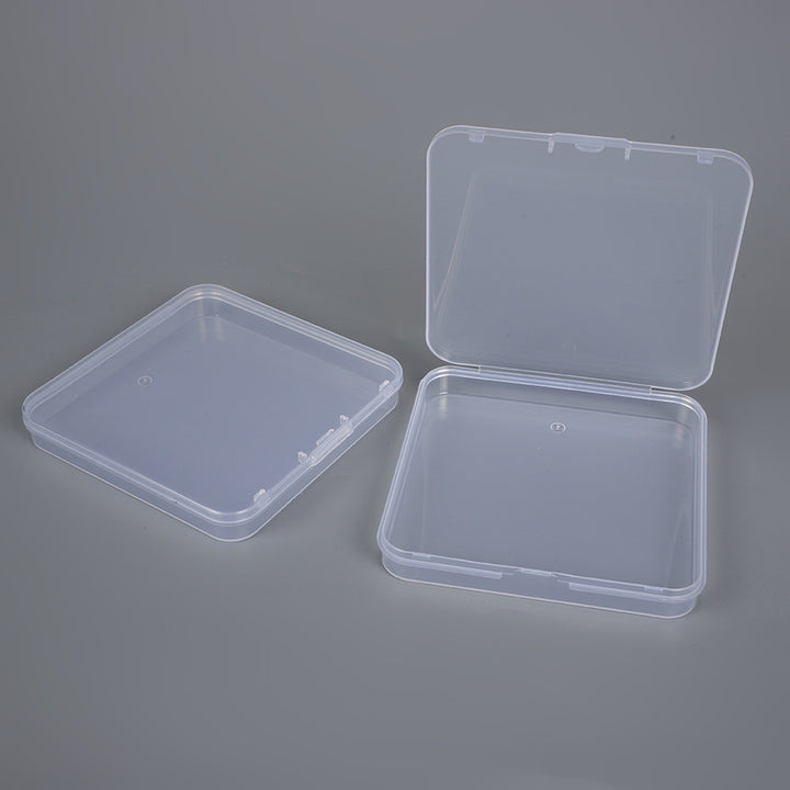 Multi-Purpose Transparent Storage Tray Bowlift