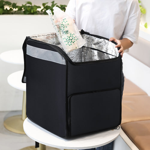 Insulated Multi-Purpose Lunch Carrier Bag