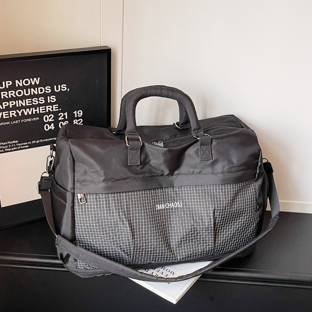 Versatile Travel Sports Duffel Bag Bowlift