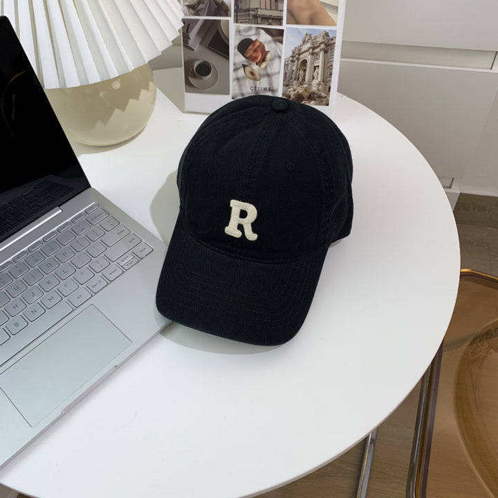 Women's Casual Logo Baseball Cap Bowlift