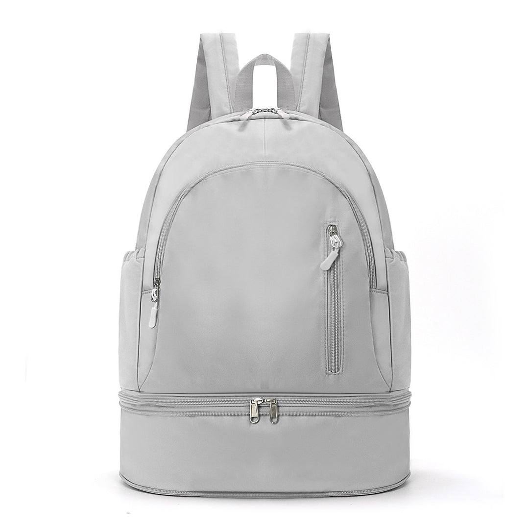 Versatile backpack with ergonomic design Bowlift