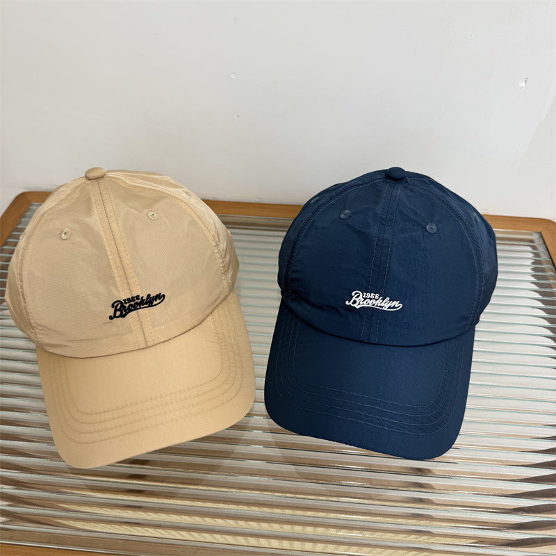 Men's Lightweight Adjustable Baseball Cap Bowlift