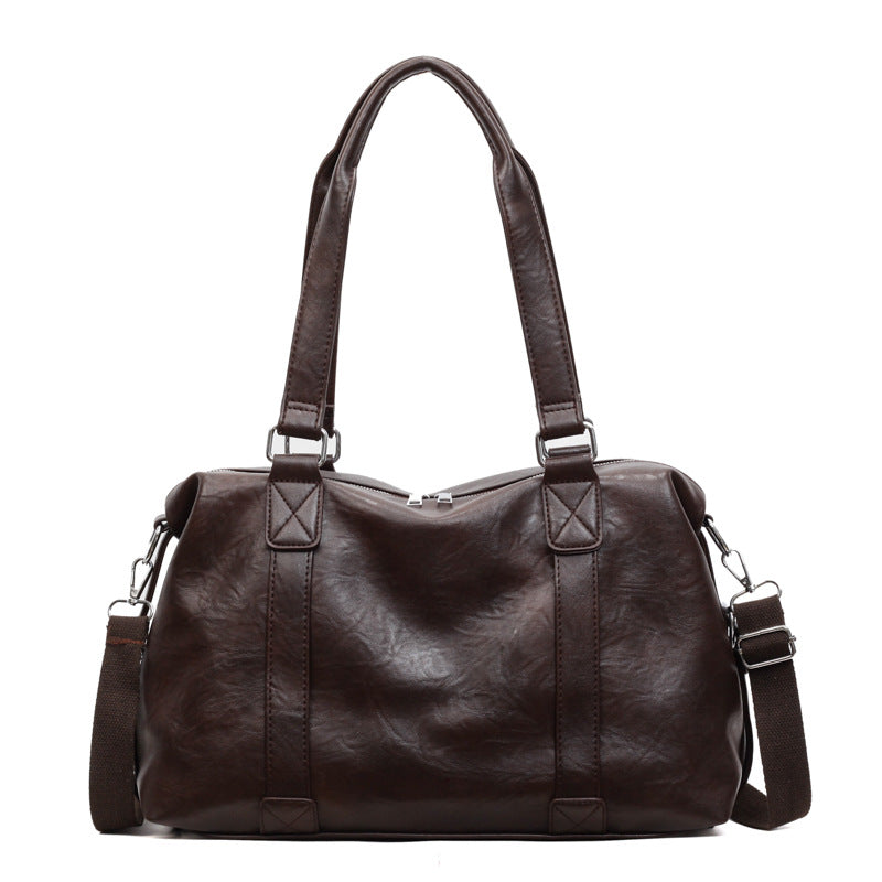 Elegant Laptop Bag in Vintage Style Bowlift