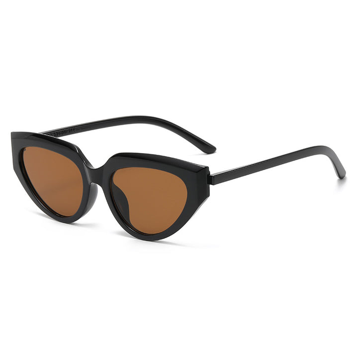 Ladies stylish Cat-Eye Sunglasses with durable plastic frame Bowlift