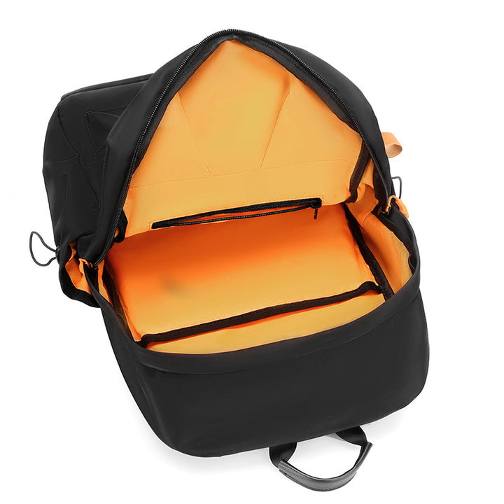 Versatile and Spacious Multi-Compartment Backpack Bowlift