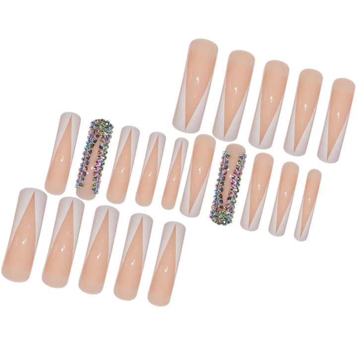 Deluxe Stiletto Nail Enhancements Bowlift