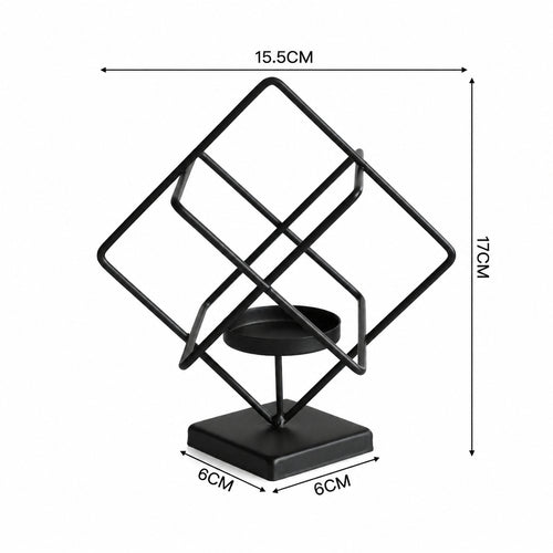 Artistic Candle Holder