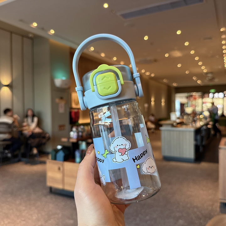 Ladies Drinking Bottle Bowlift