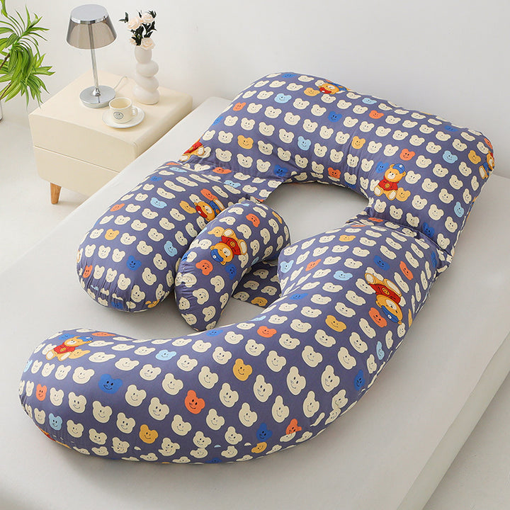 Pregnancy pillow Bowlift
