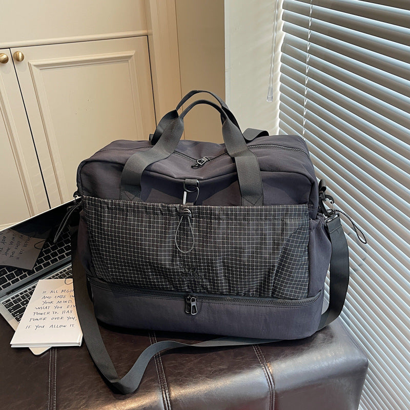 Versatile Overnight Travel Duffle Bag