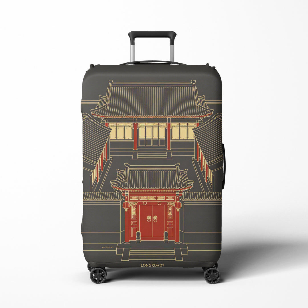 Ladies Travel Luggage Bowlift