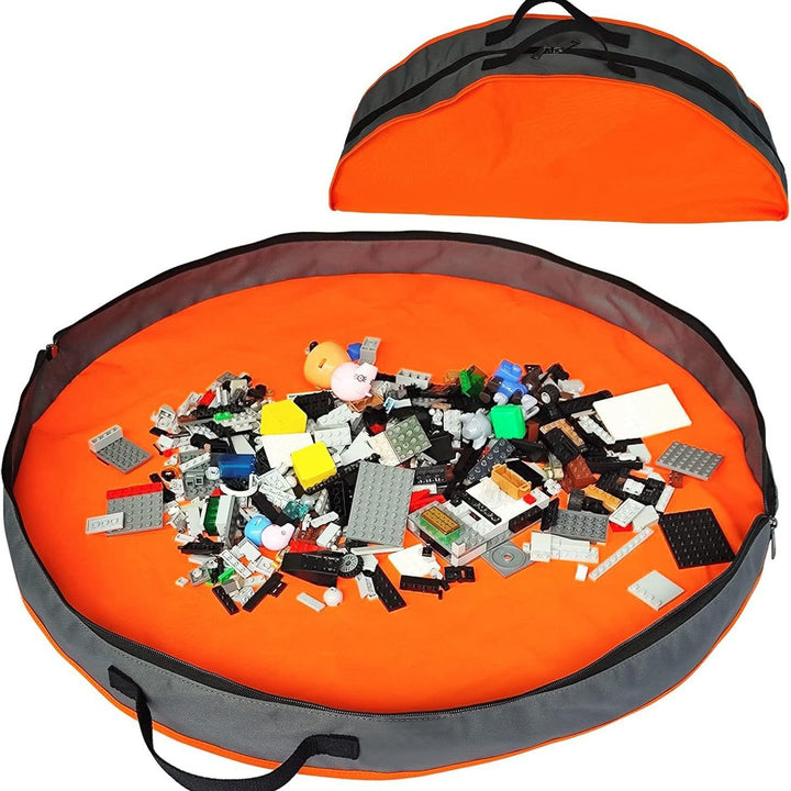 Lego Storage Bag Bowlift