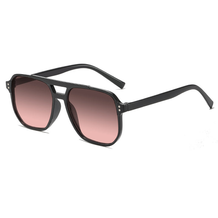 Stylish Wide-Frame Sunglasses Bowlift