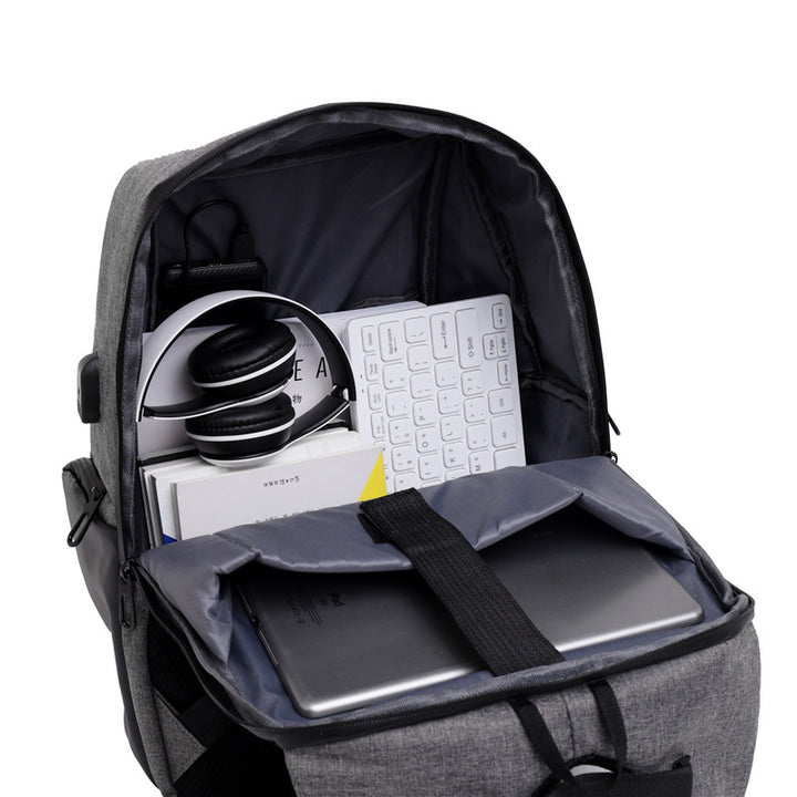 Durable Laptop Backpack Bowlift