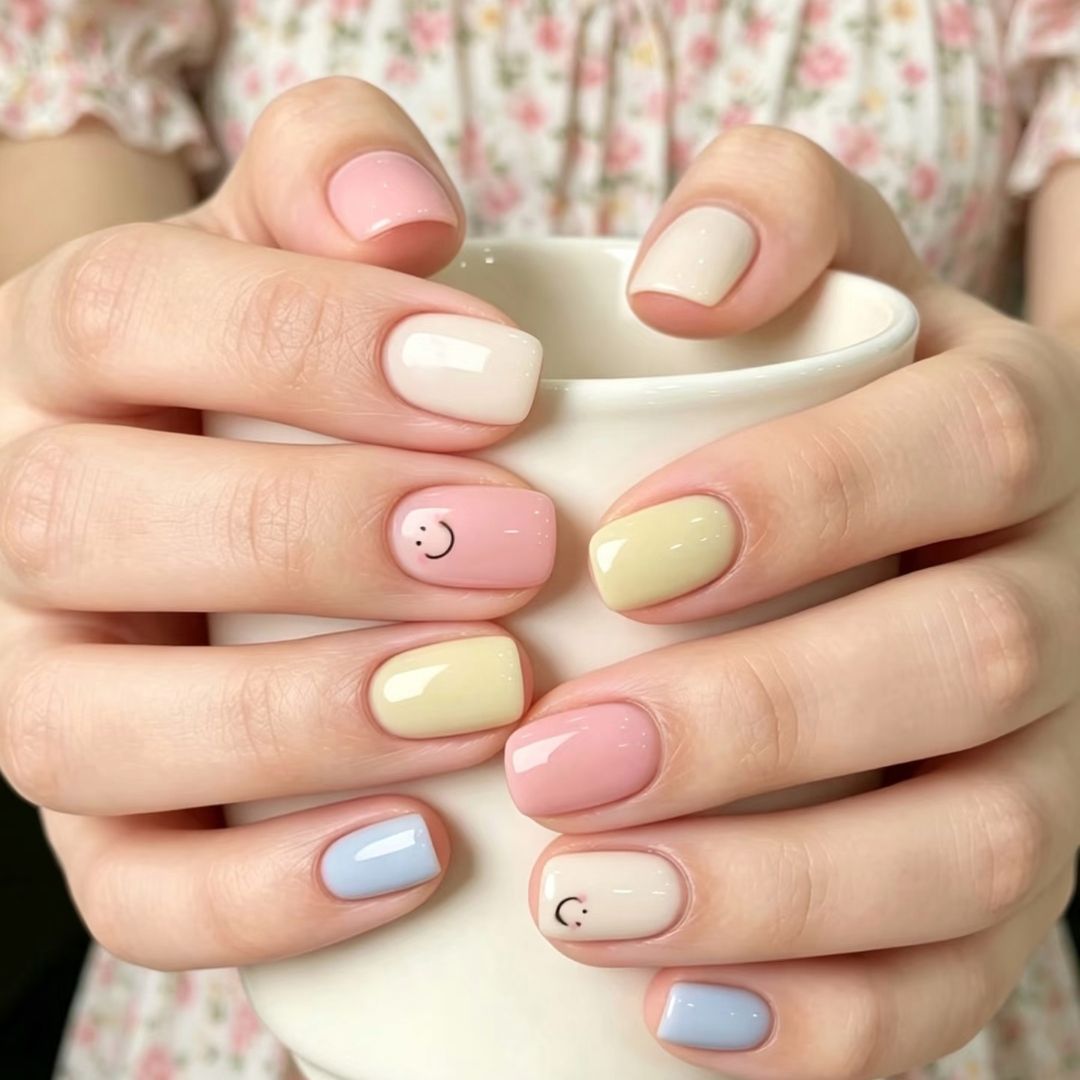 Creative Nail Art Design Collection Bowlift