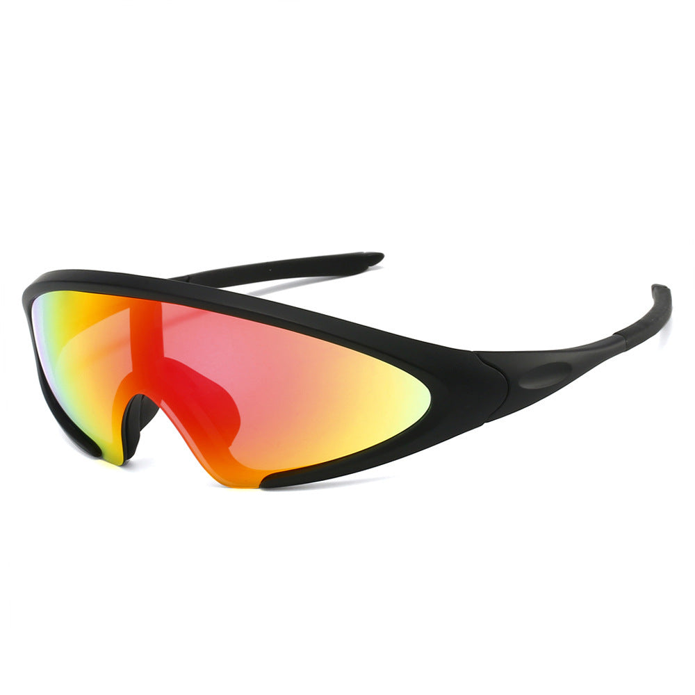 Performance Sports Shield Sunglasses Bowlift