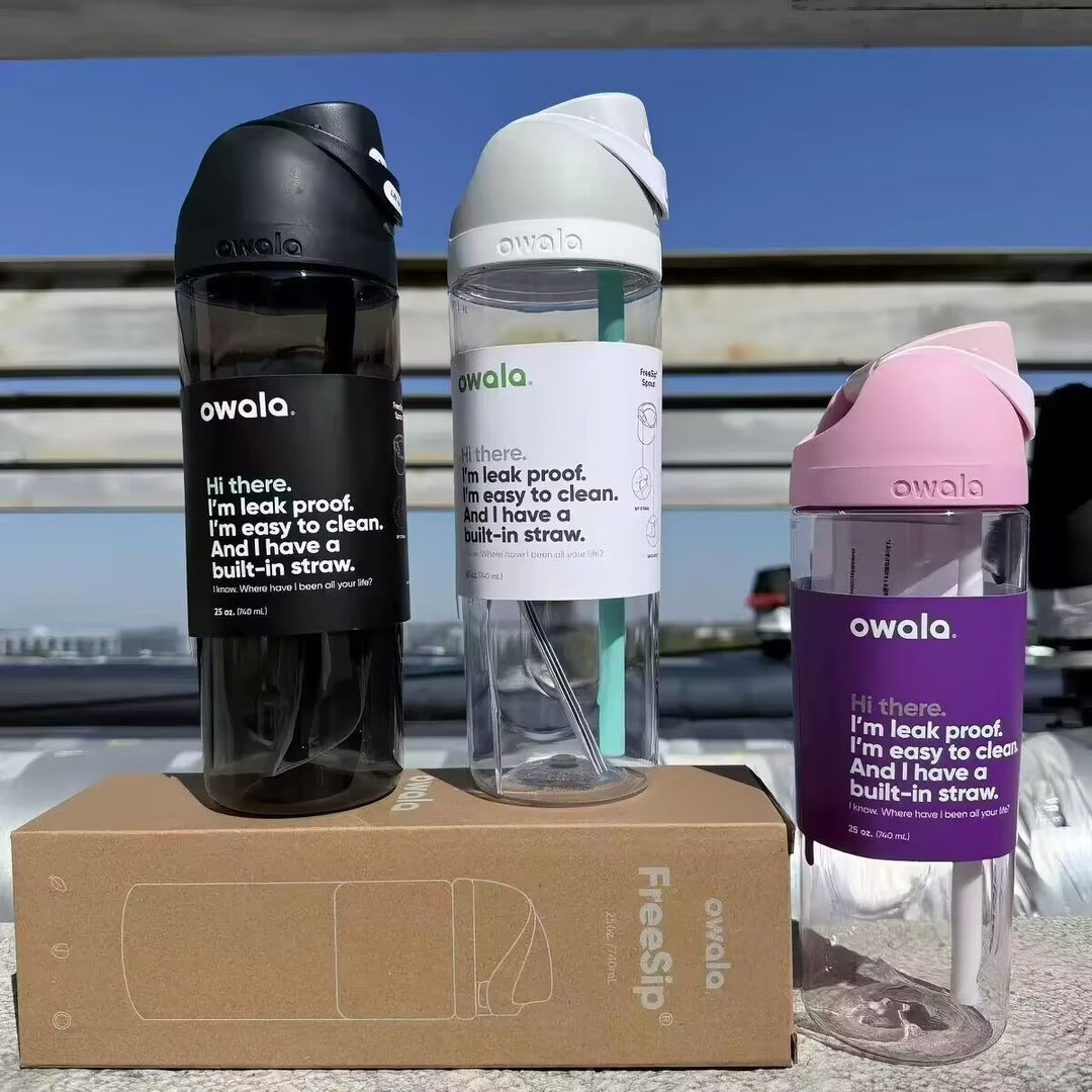 Unisex Water Bottle Bowlift