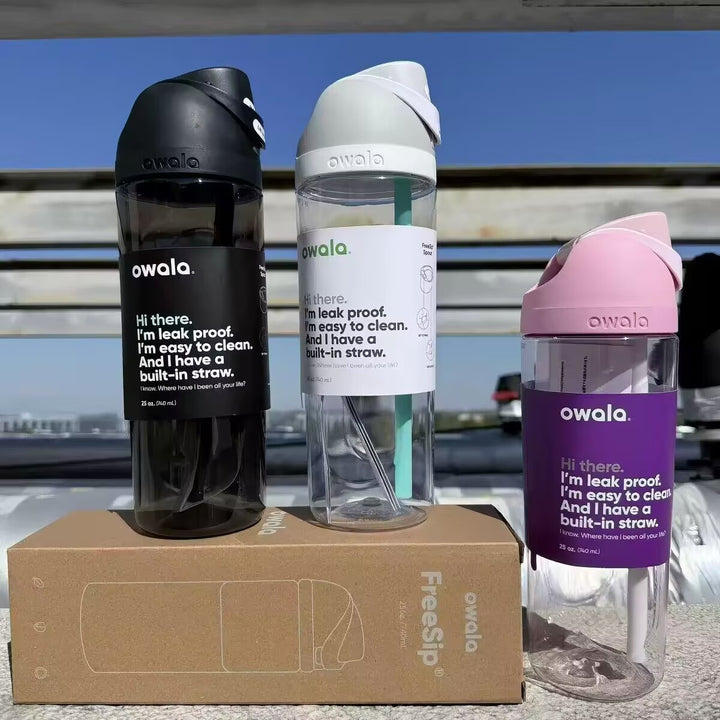 Unisex Water Bottle Bowlift