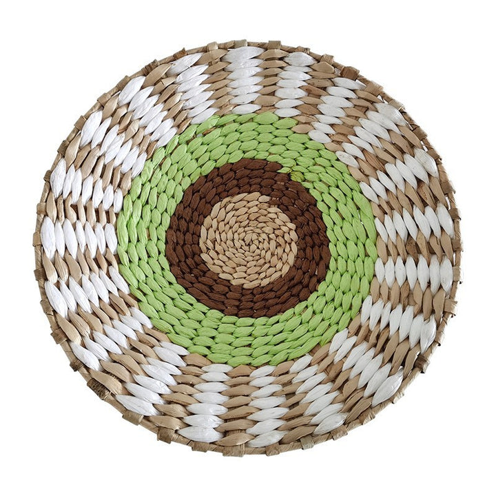 Handmade Decorative Rug Bowlift