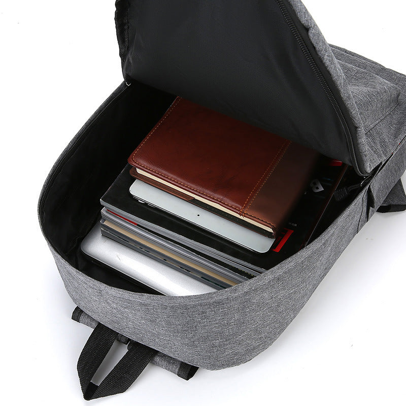 Minimalist Laptop Backpack Bowlift