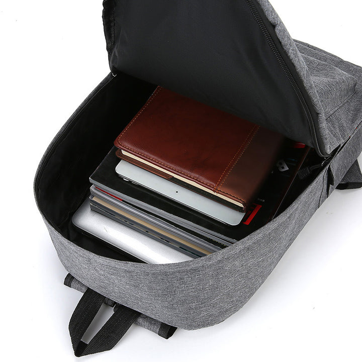 Minimalist Laptop Backpack Bowlift