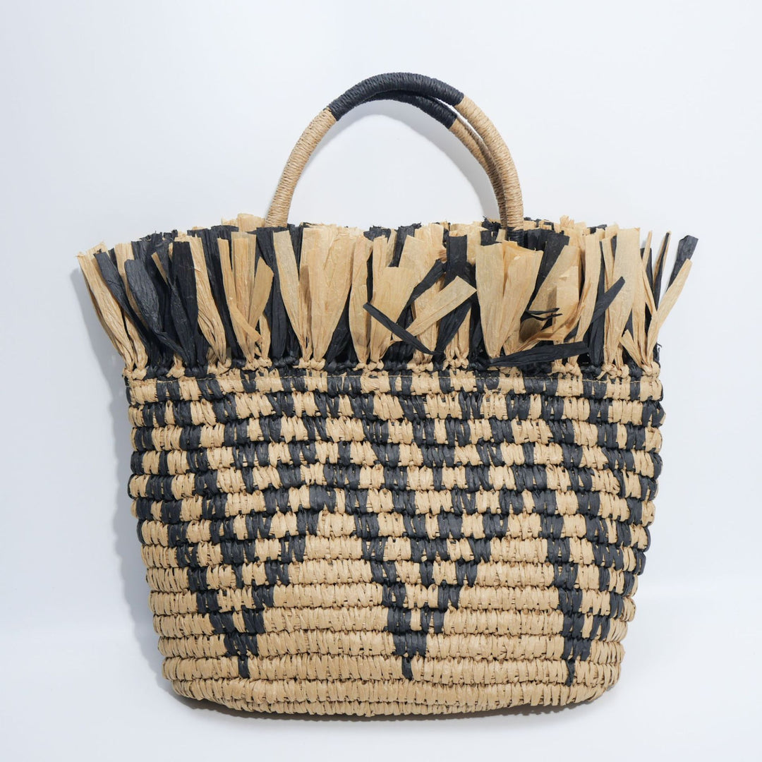 Honeycomb structure shopping bag Bowlift